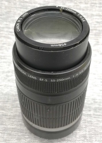 Canon teleobjektiv für efs - für,