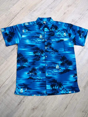 Vintage hawaiihemd - vintage,