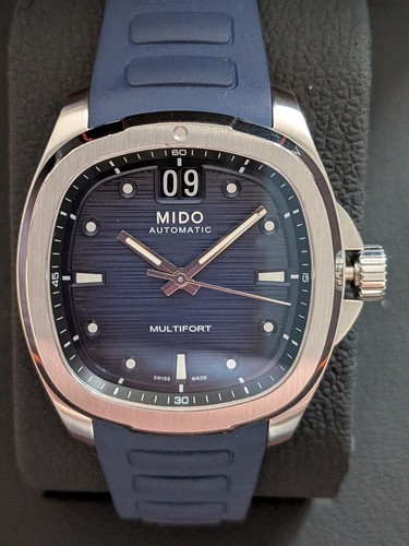 Mido multifort big date - multifort,
