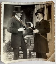 Orig foto männer herren - orig.,