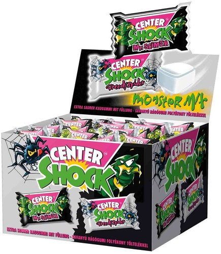 Center shock monster mix - center,