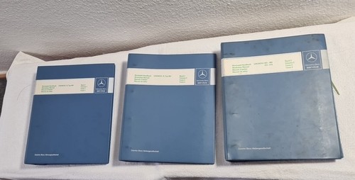 Werkstatt handbuch unimog - 3,
