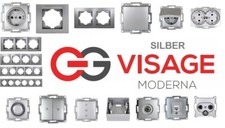 Gunsan MODERNA Steckdose