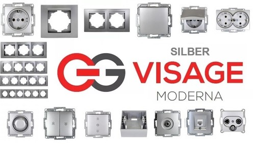 Gunsan moderna steckdose - gunsan,