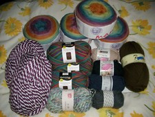 Wolle Sockenwolle Garn Bobbel Reste Konvolut Paket 2,5 kg !!! Schnäppchen !!!