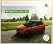 SKODA FABIA * Sondermodell