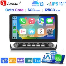 Carplay Android 14 Autoradio Für Citroen C5 2008-2017 GPS Navi 4G WIFI BT 6+128G
