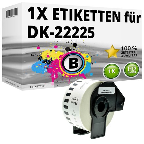 Etiketten kompatibel brother - etiketten,