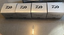 4× Daiwa Emblem Surf 45 SCW QD Originalkartons - OVP - Schachteln Karpfenfischen