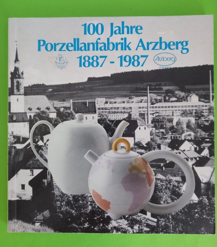 100 jahre porzellanfabrik - 100,