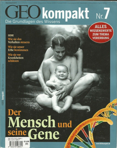 Geo kompakt magazin 7 - magazin, aus