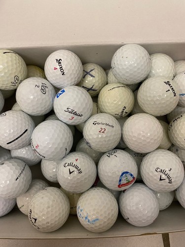 Golfbälle premium marken - premium,