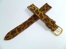 16 mm WILDLEDER BRAUN