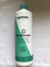 Prowin Alleskönner 1000 ml Allzweckreiniger Konzentrat 1 Liter NEU