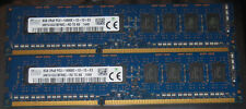 16GB KIT HYNIX DDR3 RAM 1866MHz PC3-14900E 240-pol. CL13 HMT41GU7BFR8C-RD ECC