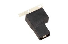 H1-GLÜHLAMPENFASSUNG MIT