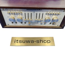 JUNK Marantz MODEL 1250