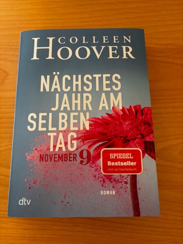 Colleen hoover nächstes - colleen,