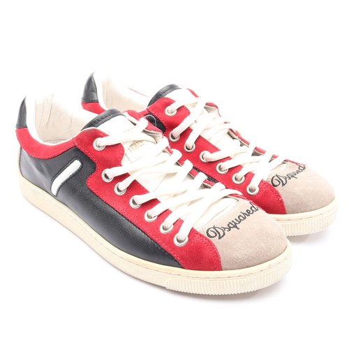 Sneaker dsquared mehrfarbig - sneaker,