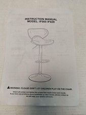 Barhocker 2er Set Höhenverstellbar Drehbarer Barstuhl mit Lehne aus PU Leder Sty