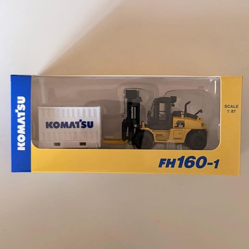 Komatsu druckguss modell - komatsu,