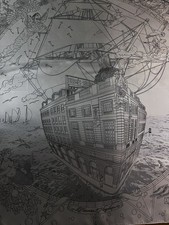 Neues Hermes Tuch aus Seide