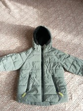 Kinder Winter Jacke Fur