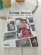 Ayrton Senna PHONE CARDS***