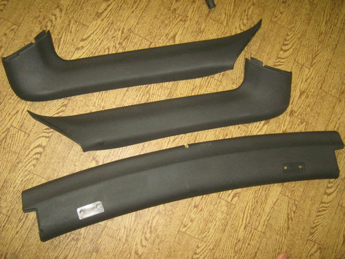 Verkleidung set windlauf - verkleidung,