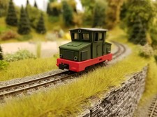 Diesellok mit Kato Antrieb