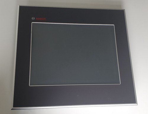 Bosch rexroth bedienpanel - bosch,