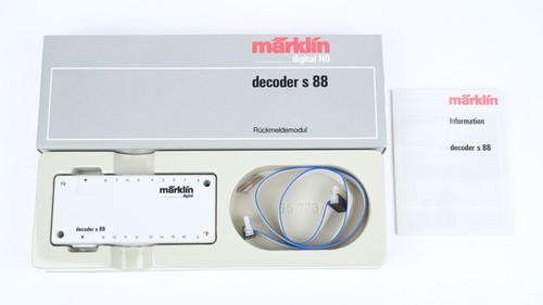 Märklin 6088 digital - h0,