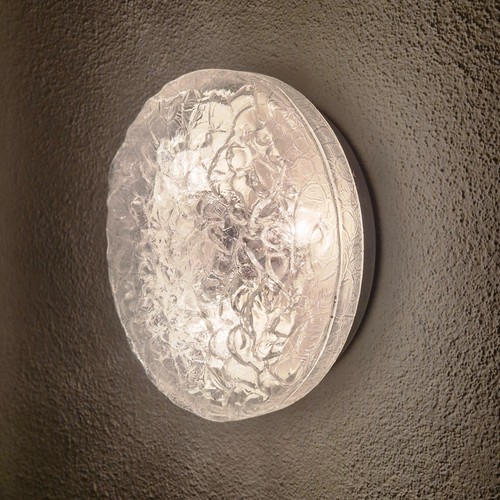 Doria leuchten eisglas - doria,