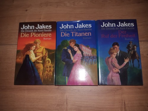 Jakes john die chronik - jakes,, john: