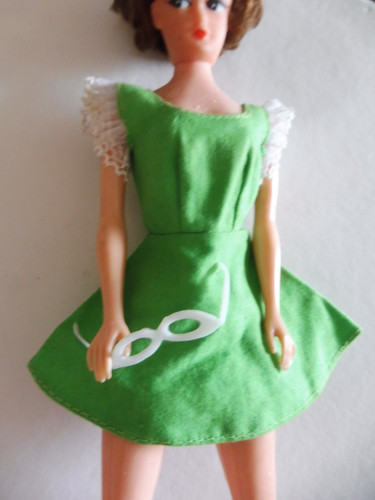 Vintage 70er nettes sommer - vintage, -nettes