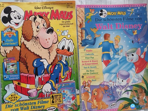 Micky maus 1992 - micky, *