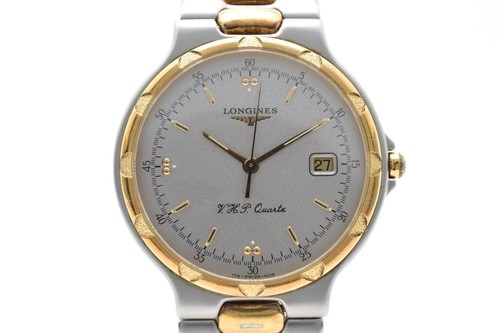 Vintage longines conquest vhp - longines,