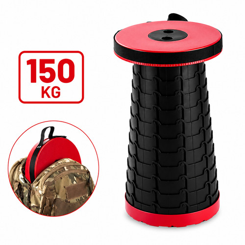 Tragbarer klappstuhl - tragbarer,