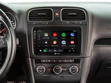 für VW Sharan 2 7N 7N1 7N2 DAB Auto Radio wireless Apple Carplay Android Auto BT