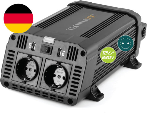 Technaxx kfz wechselrichter - kfz,
