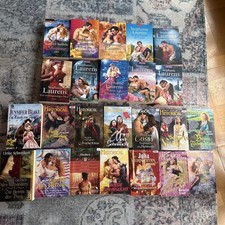 32 Historische Liebesromane Ab