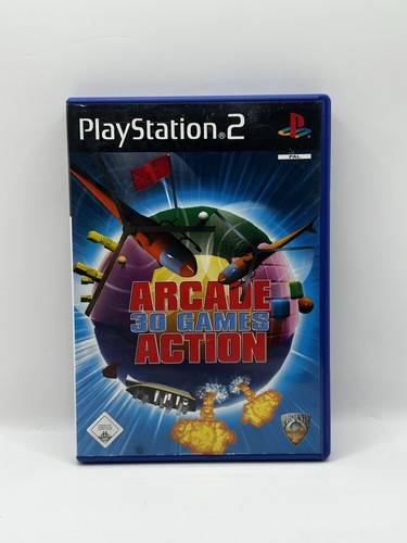 Arcade action sony playstation - arcade,