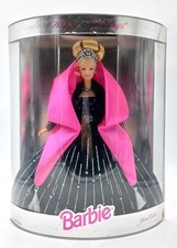 1998 Happy Holidays Barbie Puppe (Blond) / Special Edition / Mattel 20200 / NrfB