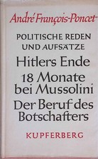 Politische Reden und