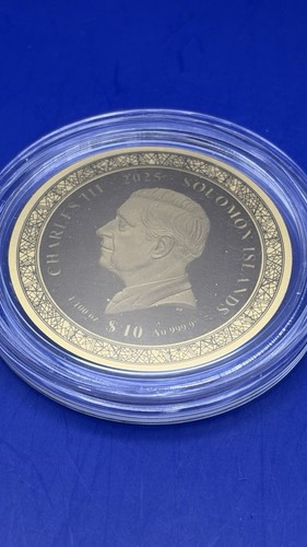 Dollar solomon island 100 - island, 1/100