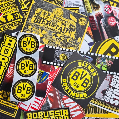 Ultras aufkleber borussia - aufkleber,