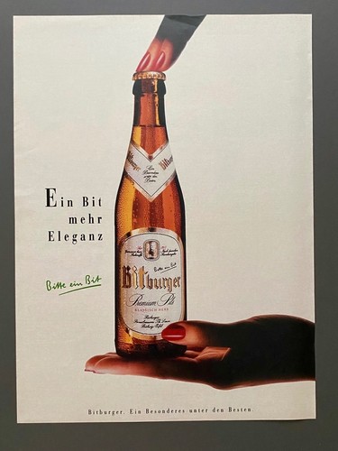 Ein bit mehr - bit, bitburger