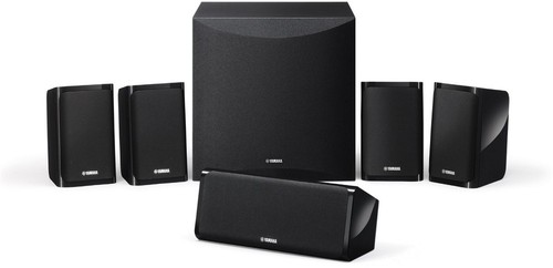 Yamaha p41 homecinema 1 - homecinema, 5.1
