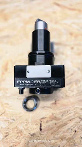 Eppinger preci flex bohr und - preci-flex,
