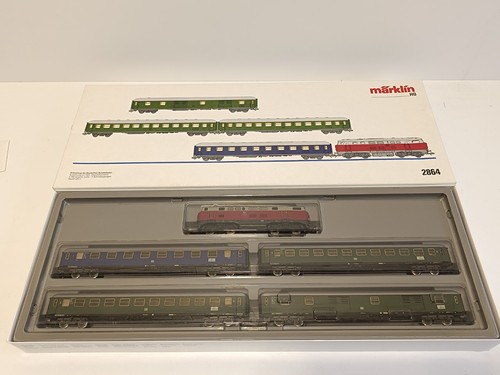 Märklin 2864 schnellzug - märklin, der